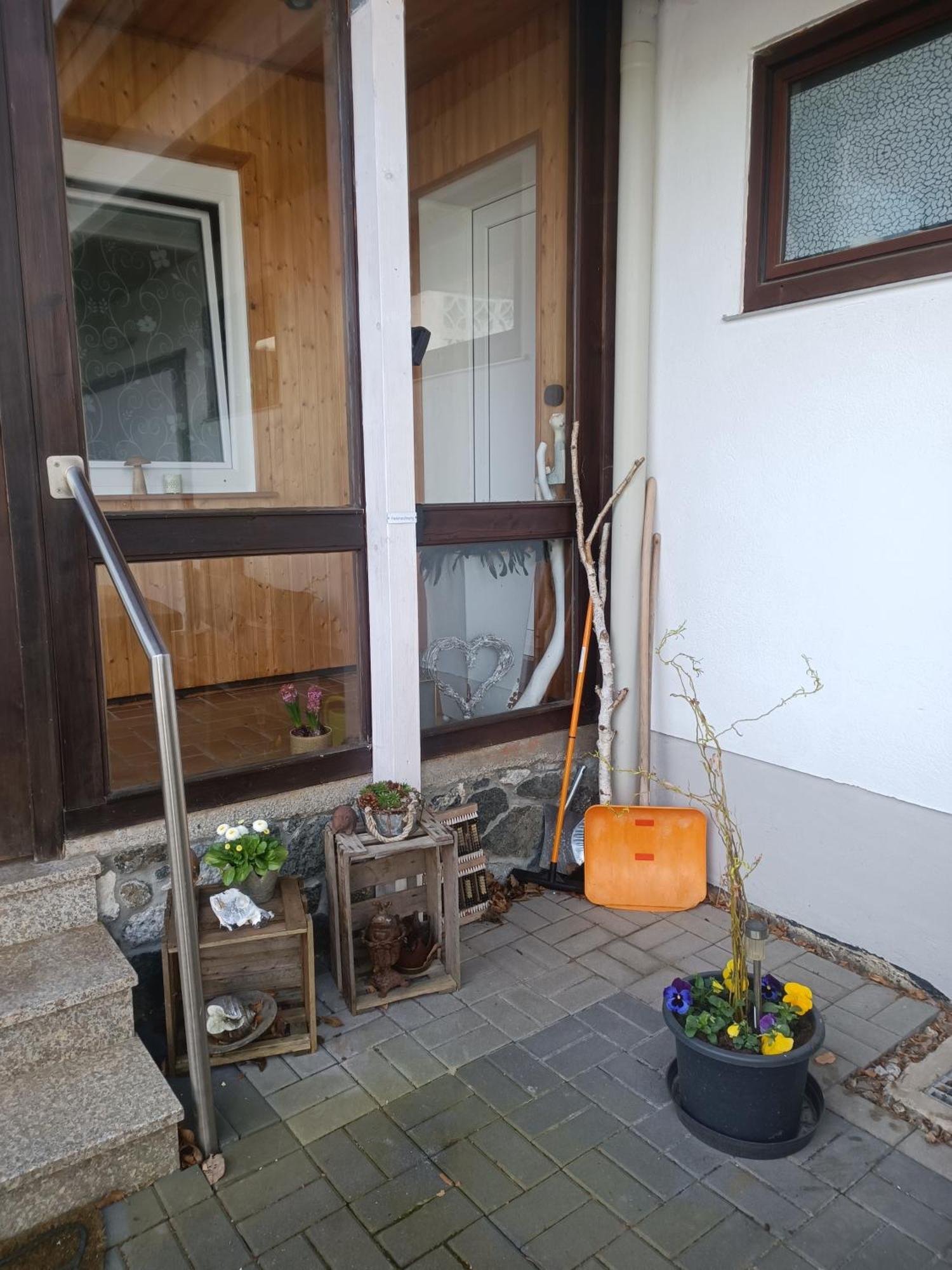 Ferienwohnung Pusteblume In Wolfshagen Im Harz Лангельсгайм Екстер'єр фото