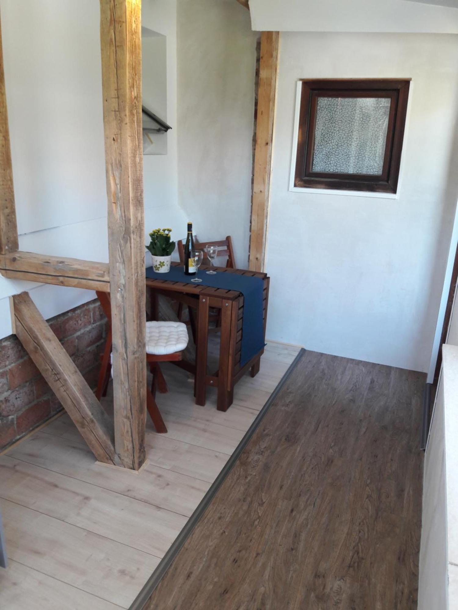 Ferienwohnung Pusteblume In Wolfshagen Im Harz Лангельсгайм Екстер'єр фото